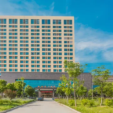 GreenTree Eastern Hotel (Changshu Yushan Scenic Area High-Tech Industrial Park) Hotels near Yushan Cableway
