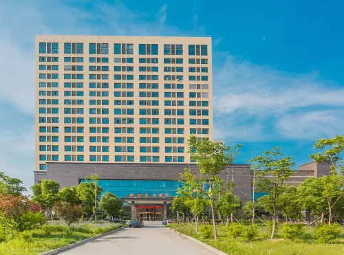 GreenTree Eastern Hotel (Changshu Yushan Scenic Area High-Tech Industrial Park)