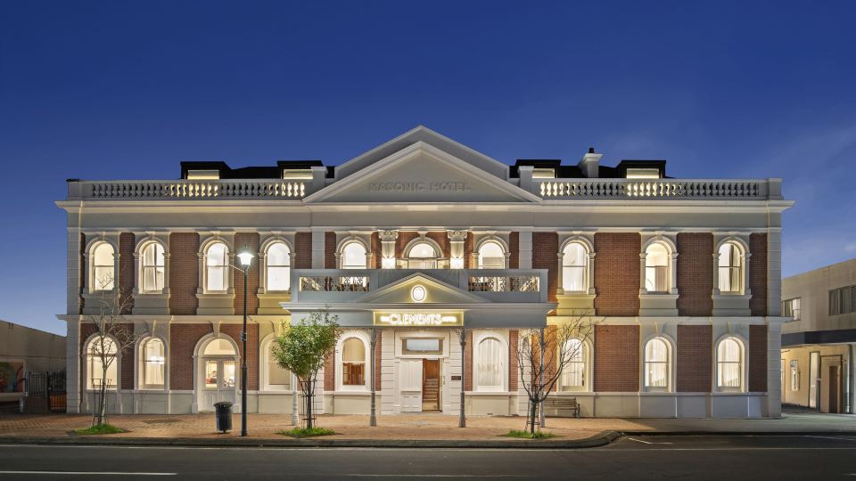 The Clements Hotel