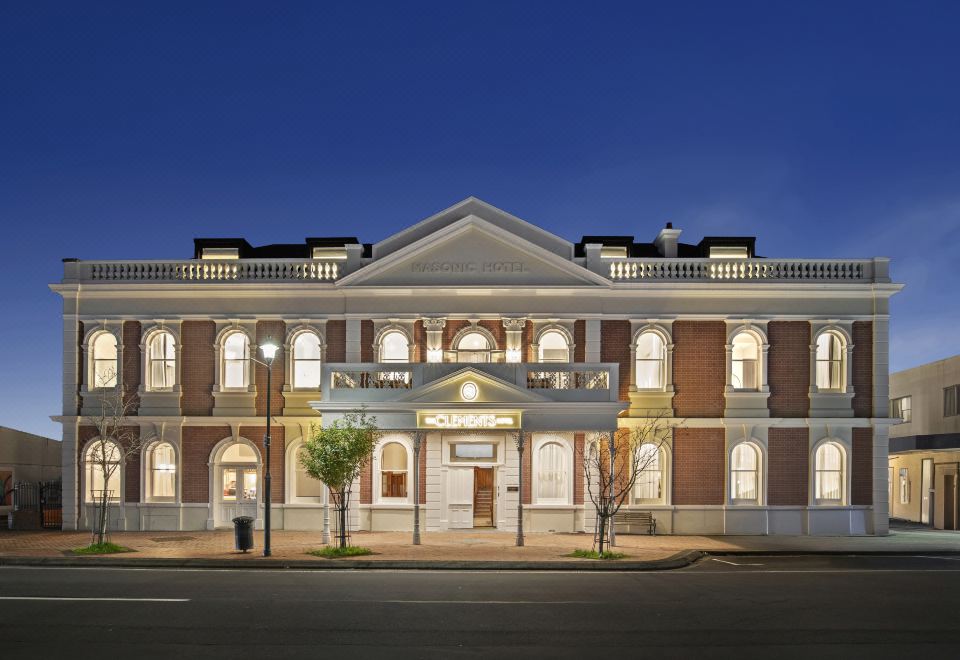 hotel overview picture