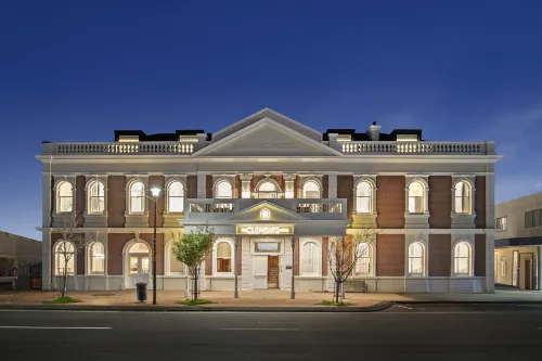 The Clements Hotel Hotels in Karapiro