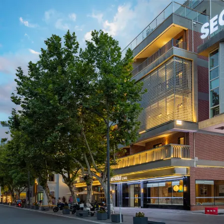 Designer hotel