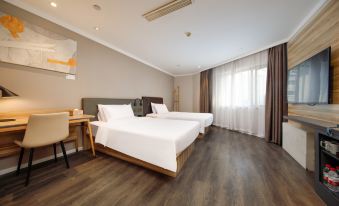 Homeinn Selected Hotel (Yangzhou Shouxihu Geyuan )