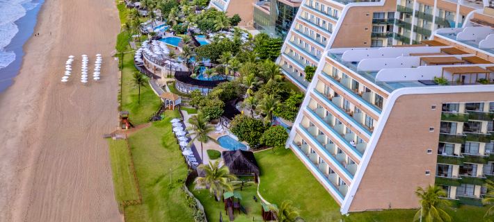 SERHS Natal Grand Hotel & Resort Hotels in Natal