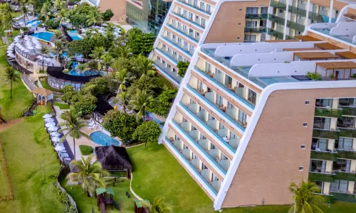 SERHS Natal Grand Hotel & Resort