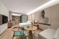Kaiyuan Manju Hotel (Juhai Avenue Branch) Hoteles en Taizhou