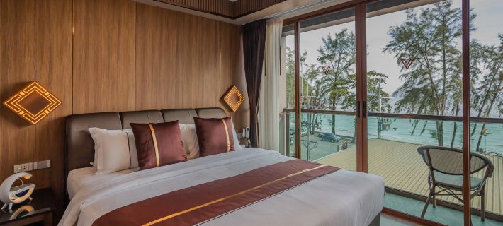 The Legacy V Beach Resort Ao Nang Krabi, Aspira Collection Hotels in Krabi