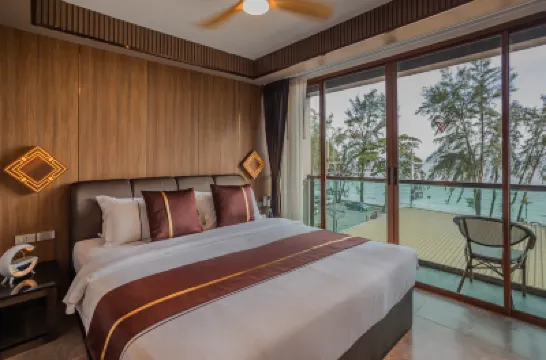 The Legacy V Beach Resort Ao Nang Krabi, Aspira Collection Hotel in zona Ristorante Wangsai Seafood