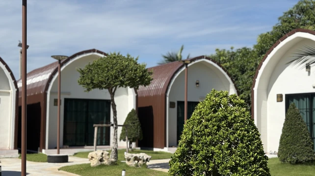 รูปภาพของโรงแรมสกายส์อินน์รีสอร์ท