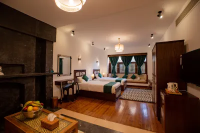 Villa Mango Hotel, near the American University in Cairo, AUC, New Cairo Hotels near Stella Di Mare (manager office)