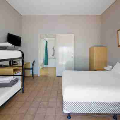 Outback Lodge Rooms