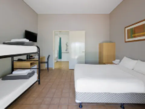 Outback Lodge ピーターマンのホテル