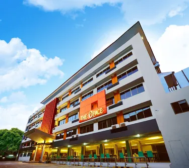 รูปภาพของโรงแรม เดอะสเปซ เชียงราย