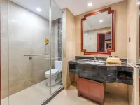 Gandong Hotel (Fuzhou Wenchangli Vientiane Sky Curtain Plaza Branch) Hotel a Fuzhou