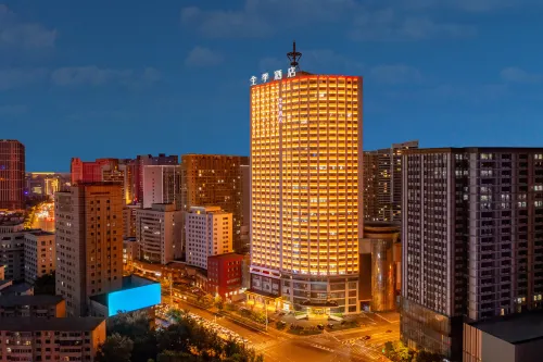 JI Hotel (Shenyang Qingnian Street Financial Center)