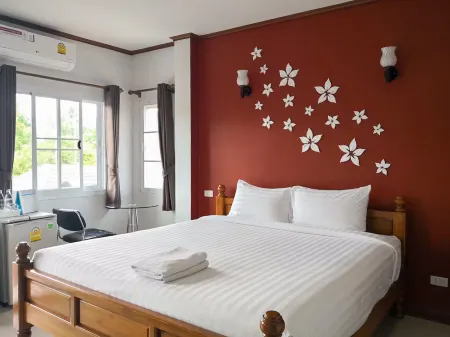 Rueanchorfa Отели в г. Nong Bua Lam Phu