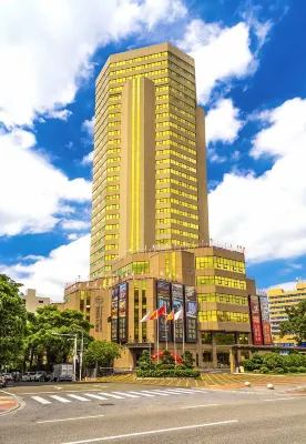 Shantou Xinhaotian Hotel Hotel in zona Shantou Administration College