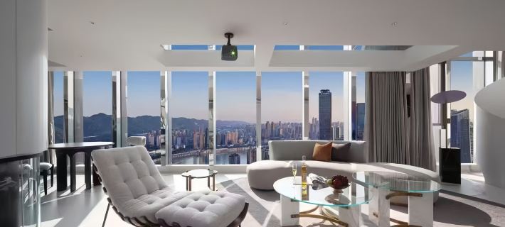Yueyaduo · Zero Pressure | SEADESIGNER · VIEW Intercity Premium Homestay Hotels in Yangchun