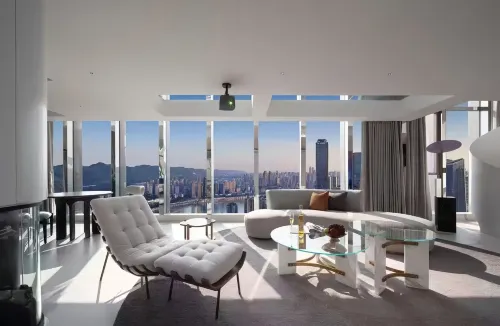 Yingge · Smart | SEADESIGNER · VIEW Urban Designer Boutique Hotel (Convention and Exhibition Center)