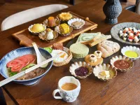Yading BORE Secret Realm Hotel - breakfast