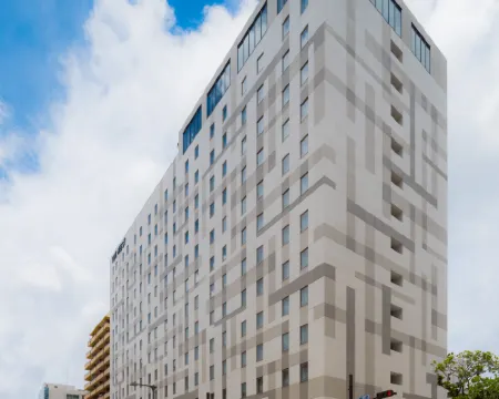 THE NEST NAHA Hotels in Naha