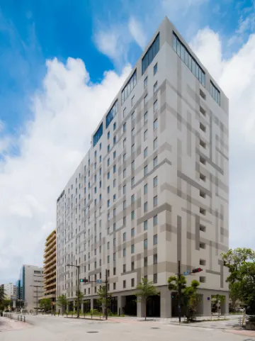 THE NEST NAHA Отели в г. Наха