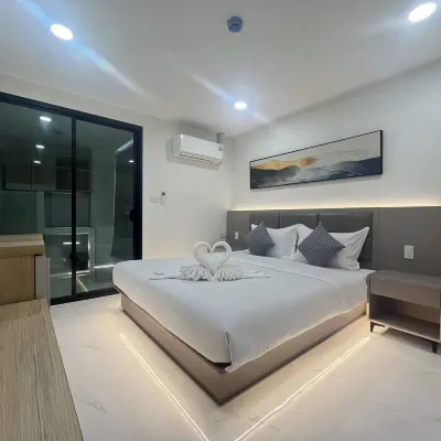 S&Y Apartment Hotels near Phrathat Kham Kaen