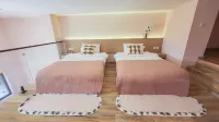 Xiyue LOFT Duplex Apartment - balcony