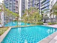 Grand Medini Suites by RR JBcity