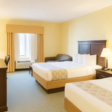 Ambassador Inn & Suites Tuscaloosa
