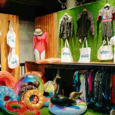 Ilocos Urban Wave Resort Hotel Exterior