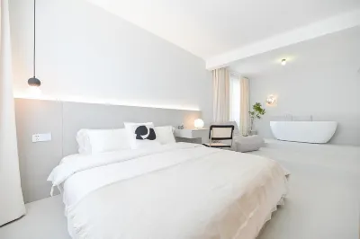 Mannan Homestay (Near Yongningmen & Nanshaomen Subway Station, Xi'an) Hotel di Xi'an