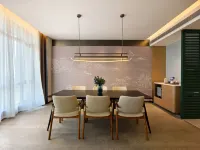 PEIRUI HOTEL JIUJIANG CHAISANG - New