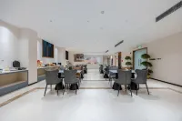 Elong Anyun Hotel (Fuyang Linquan County Government Service Center) - breakfast