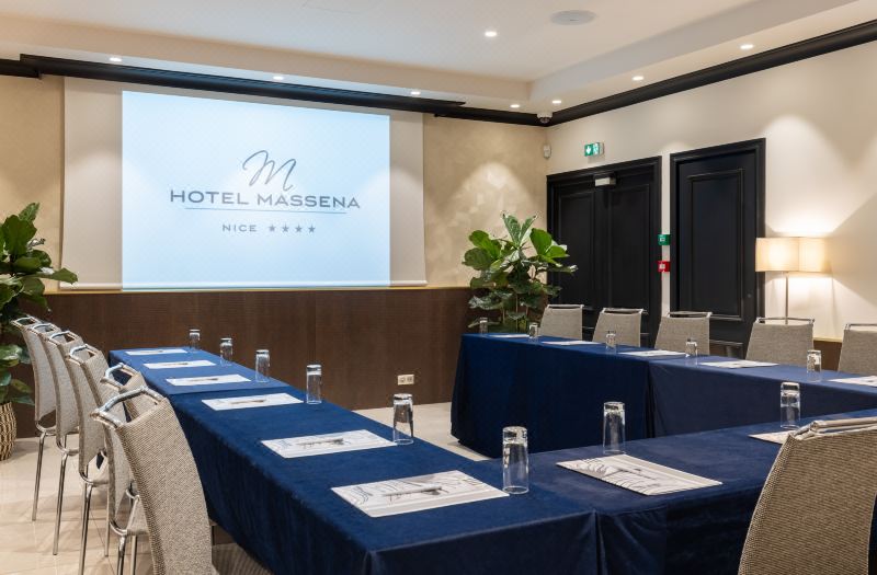 Best Western Plus Hôtel Massena Nice photo 4