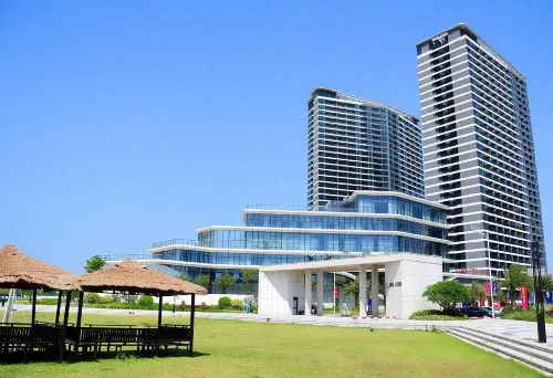 康橋白鷺灣民宿