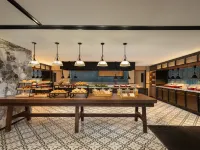 Four Points by Sheraton Beijing Sanlitun Workers Stadium Hotel dekat pusat perbelanjaan Parkview Green