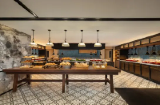 Four Points by Sheraton Beijing Sanlitun Workers Stadium