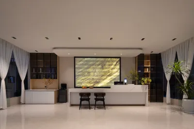 Lanxi Hotel (Kunming Changshui Airport Branch) Các khách sạn gần Sân bay quốc tế Trường Thủy
