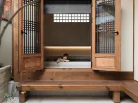 [Seochonbyuldang|Jongno Hanok Stay]Indoor Jacuzzi Hotels near Sajikdan