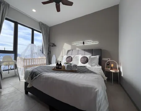 22 Macalisterz: Elegant & Noble City View 2BR 5pax