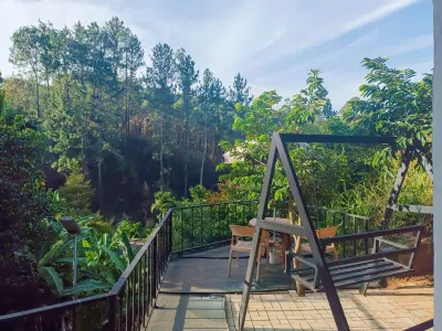 銀色圓頂旅館 鄰近Uva Advanced Technological Institute的酒店