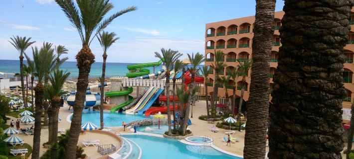 Hotel Marabout - Families and Couples Only Hotels in Sousse