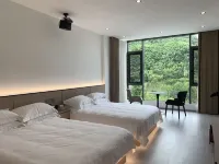 依山而居觀景度假民宿（皖南川藏線板橋店）