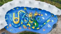 賀州西溪森林悅泉居温泉ホテル - 水遊び場