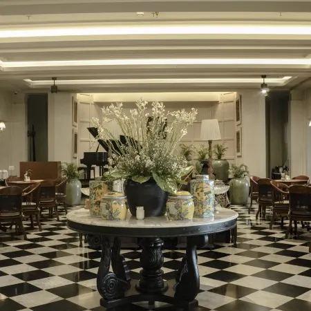 The Shalimar Boutique Hotel