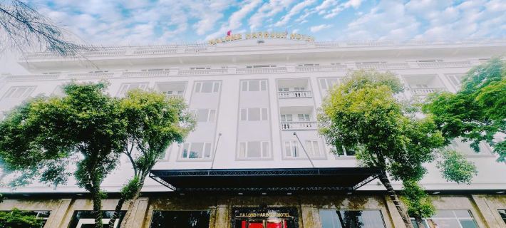 Ha Long Harbour Hotel Hotels in Tuan Chau