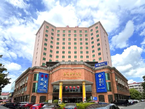 Haiyue International Hotel Hotels in You County