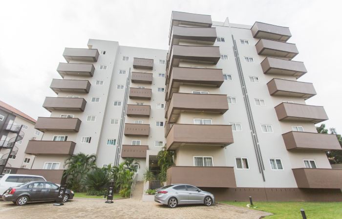 Accra Luxury Apartments at Clifton Place