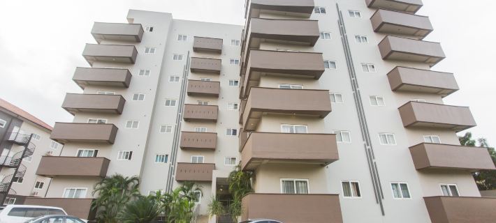 Accra Luxury Apartments at Clifton Place Hotels in Accra